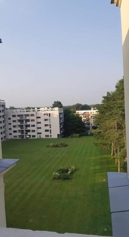 Residence Hermitage Le Touquet Esterno foto