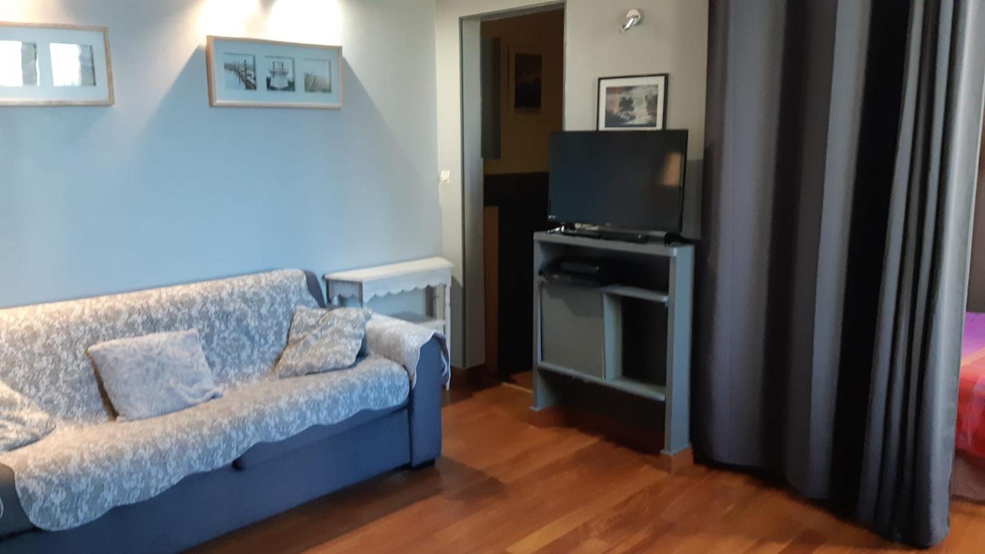 Residence Hermitage Le Touquet Esterno foto