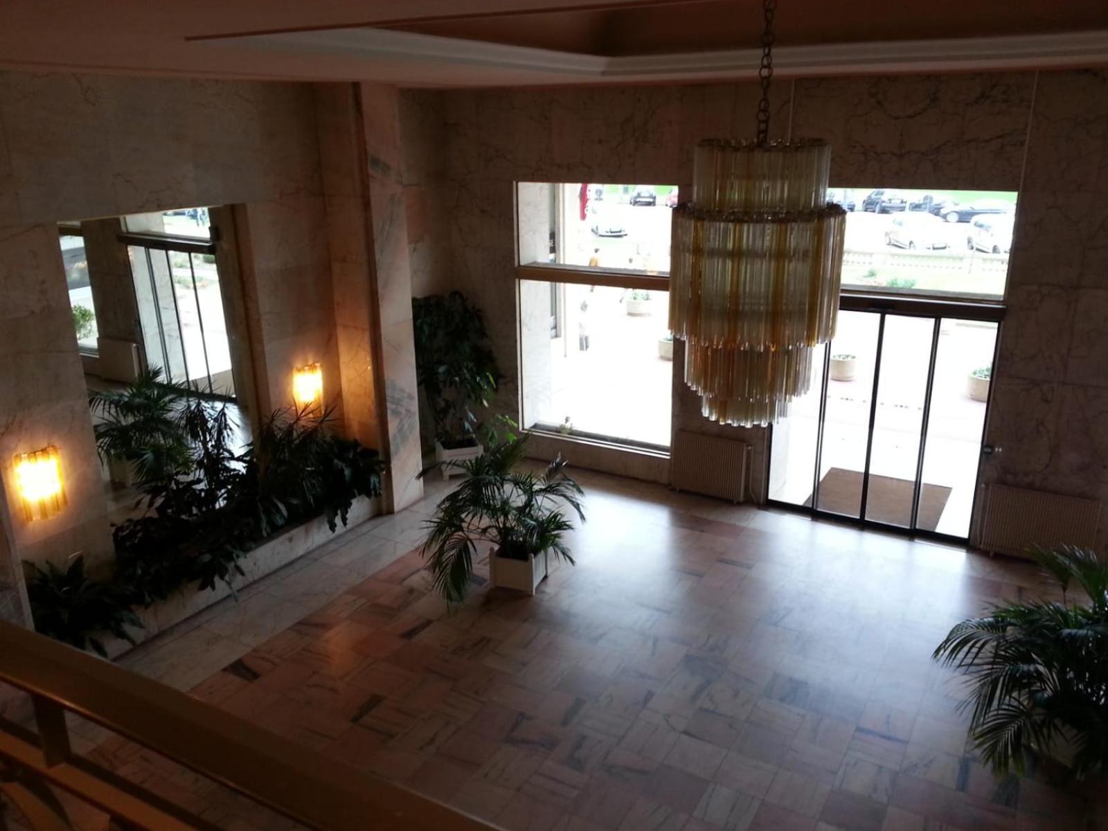 Residence Hermitage Le Touquet Esterno foto
